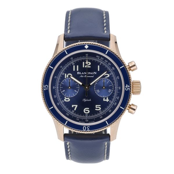 Blancpain Air Command AC02-36B40-63B